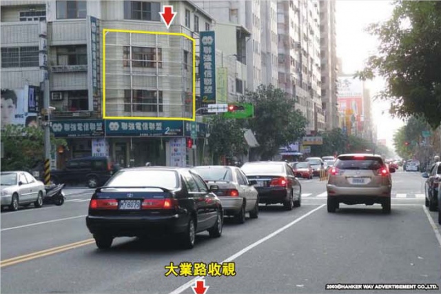 HW-H-0028AB-台中市南屯區東興路&大業路口