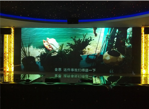 背投影膜