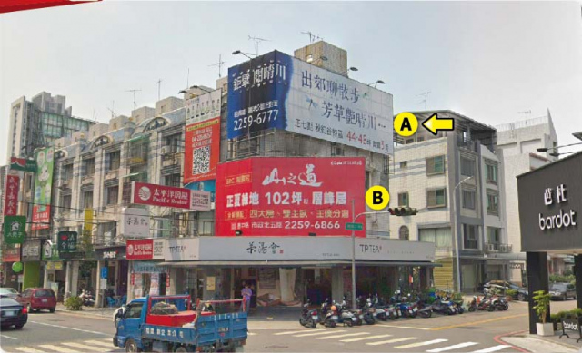 H-0513A-朝富路(近秋紅谷.國家歌劇院.新光三越)