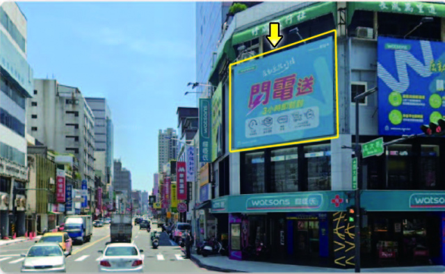 F-044-西大路-市立棒球場，民富國小，新竹都城隍廟